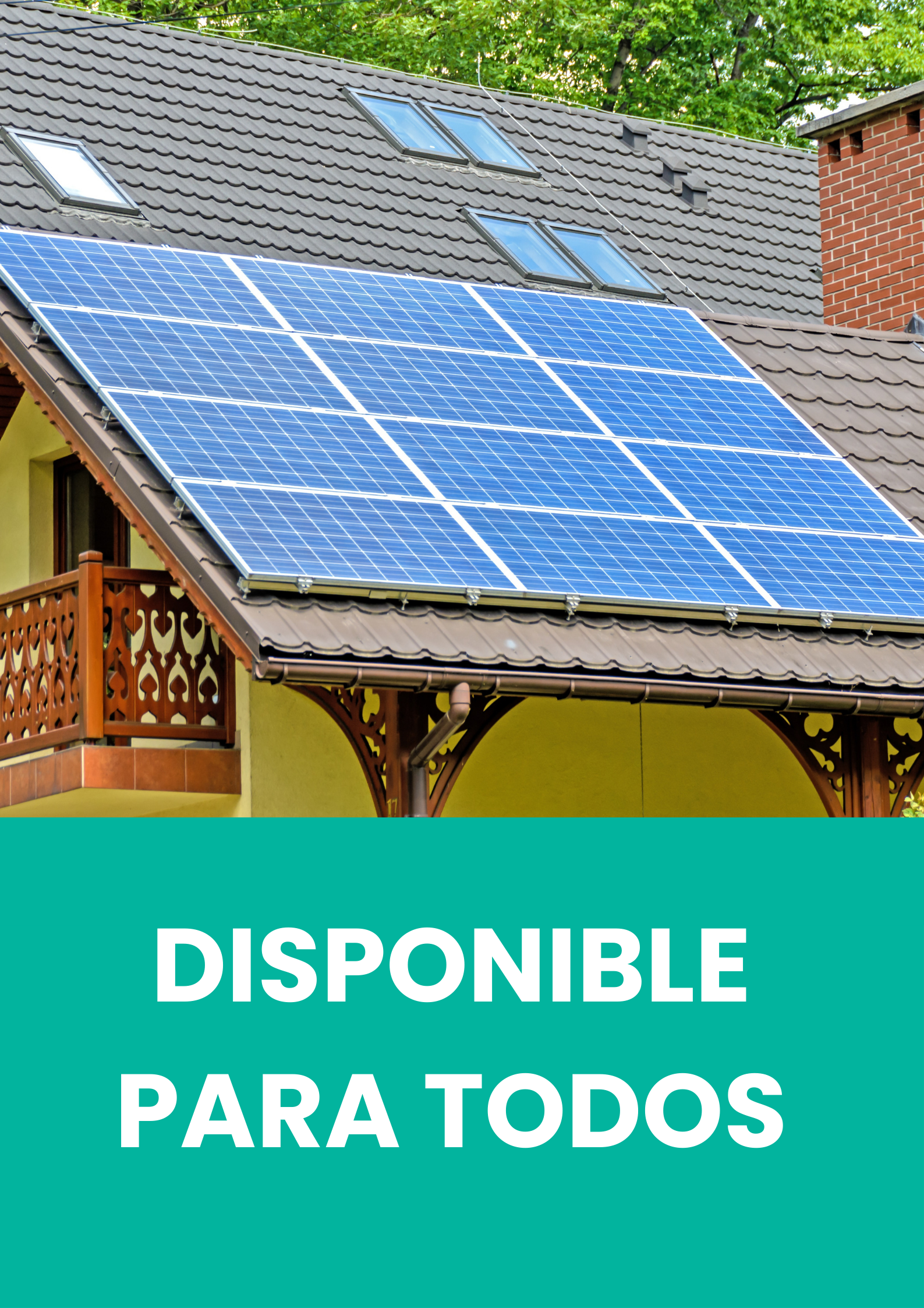 Disponible para todos